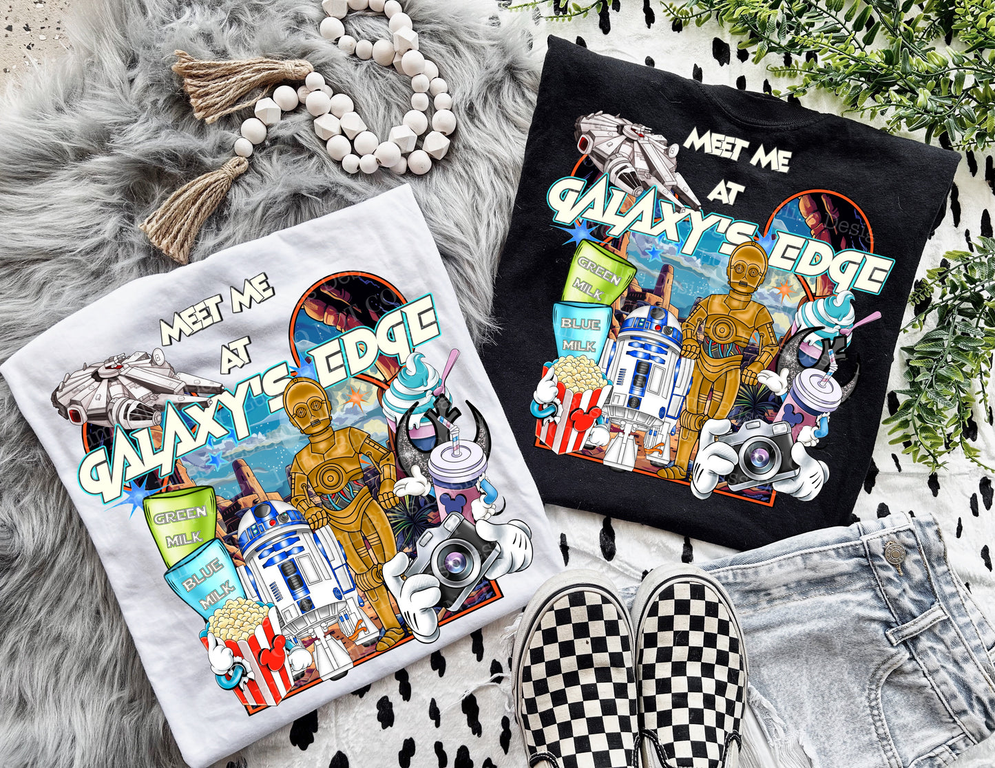 GALAXY EDGE TEE 3