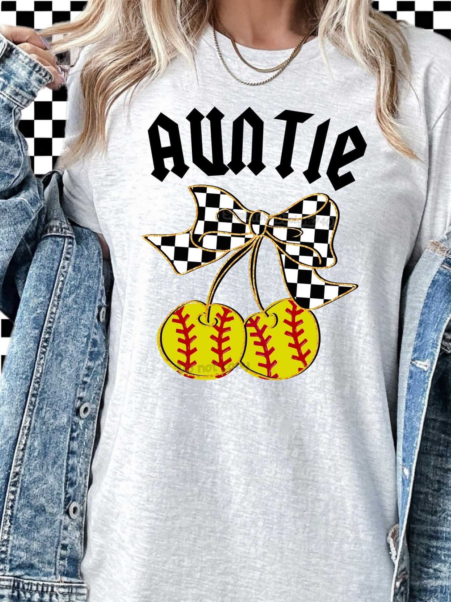 SOFTBALL NAME CHERRIES NAME COLLECTION (MULTIPLE OPTIONS)