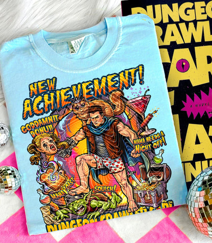 DUNGEON TEE