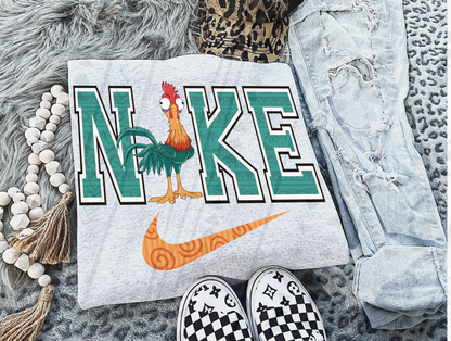 ROOSTER SWOOSH TEE