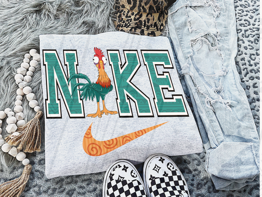 ROOSTER SWOOSH TEE