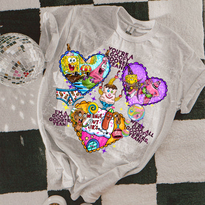 GOOFY GOOBER TEE