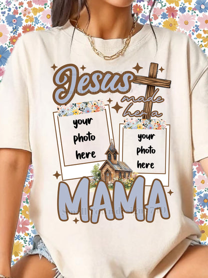 JESUS MADE HER COLLECTION (MULTIPLE OPTIONS)
