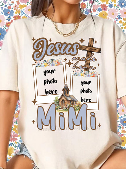 JESUS MADE HER COLLECTION (MULTIPLE OPTIONS)