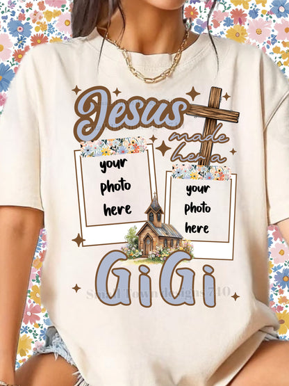 JESUS MADE HER COLLECTION (MULTIPLE OPTIONS)