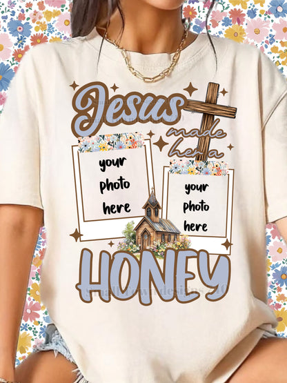 JESUS MADE HER COLLECTION (MULTIPLE OPTIONS)