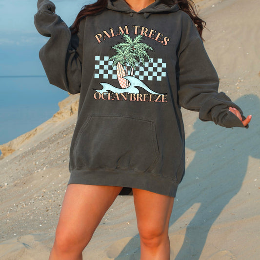 PALM TREES - HOODIE