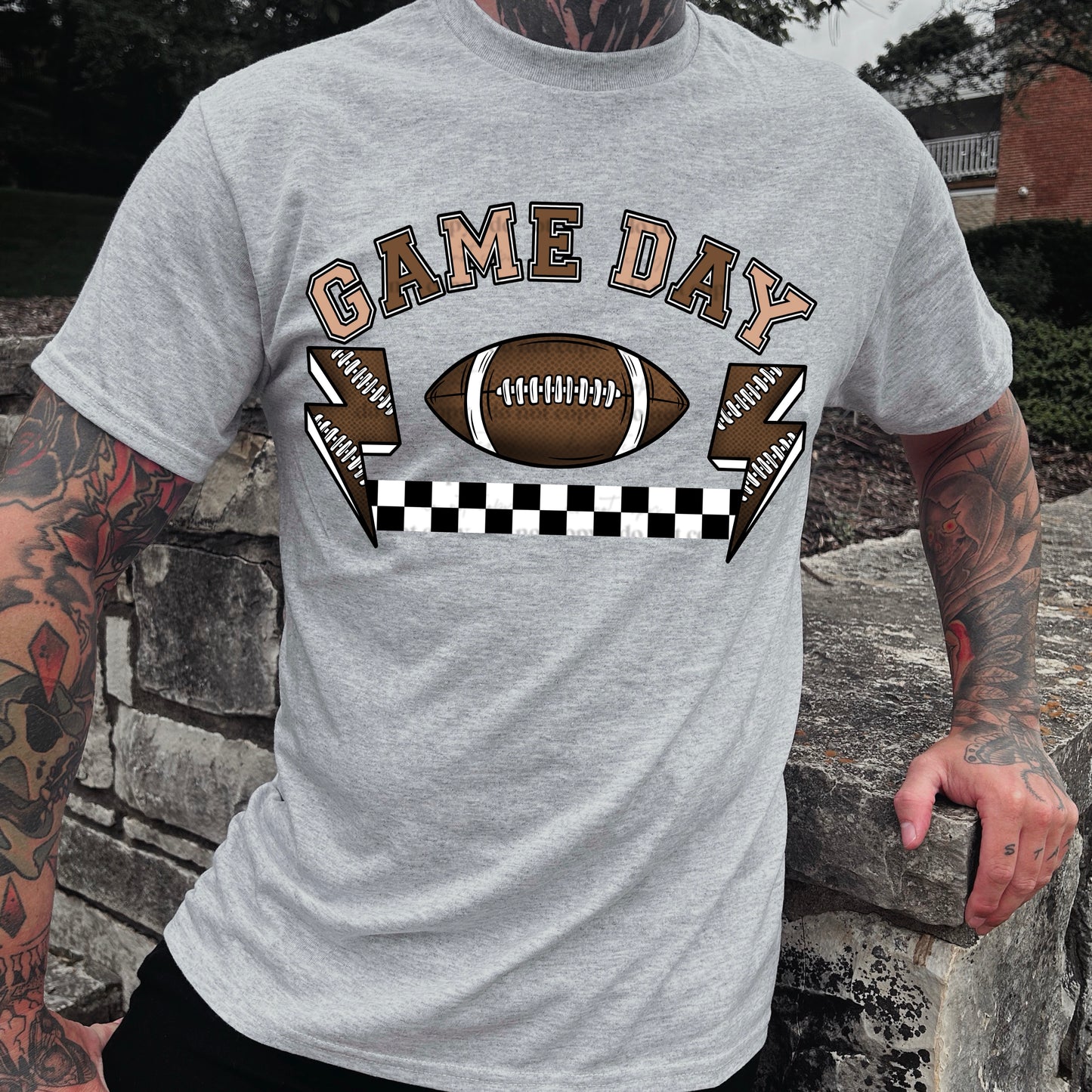 GAME DAY TEE