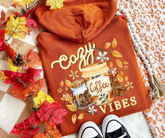 COZY VIBES HOODIE