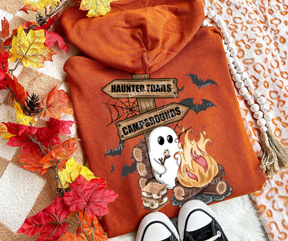 HAUNTED TRAILS HOODIE