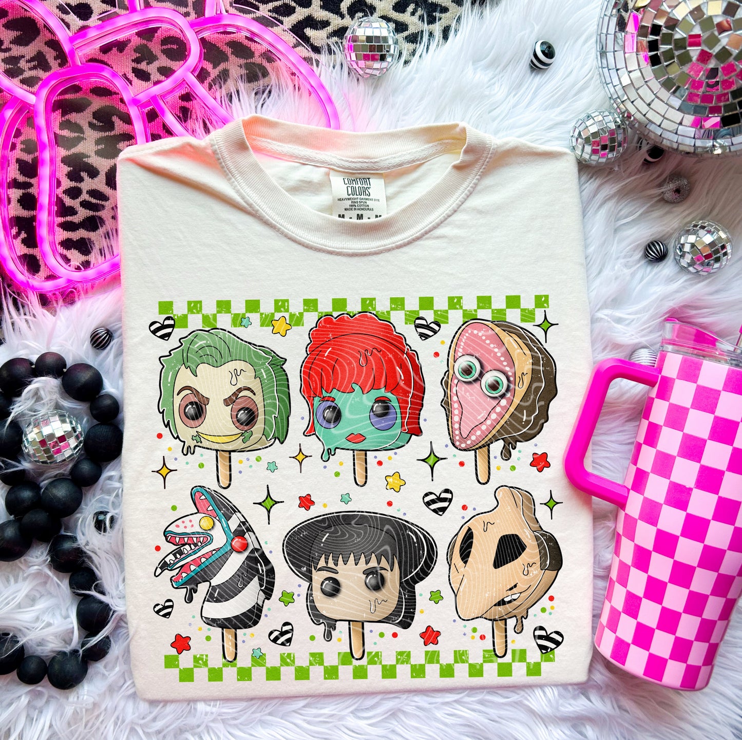 JUICE POPS TEE
