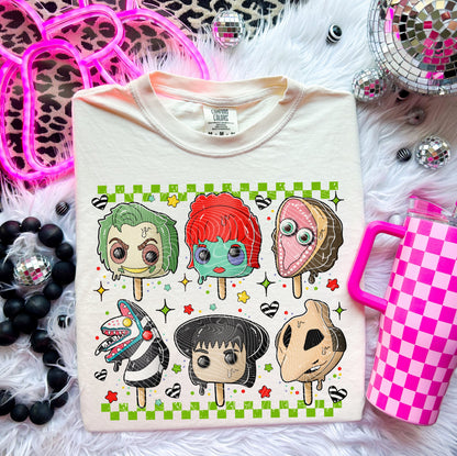 JUICE POPS TEE
