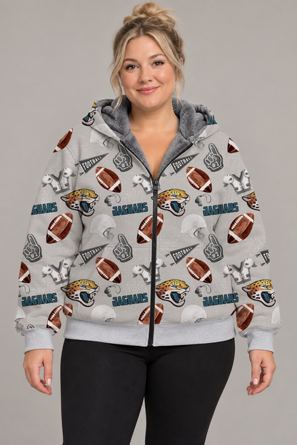 JAG-FLEECE HOODIE PREORDER CLOSING 10/12