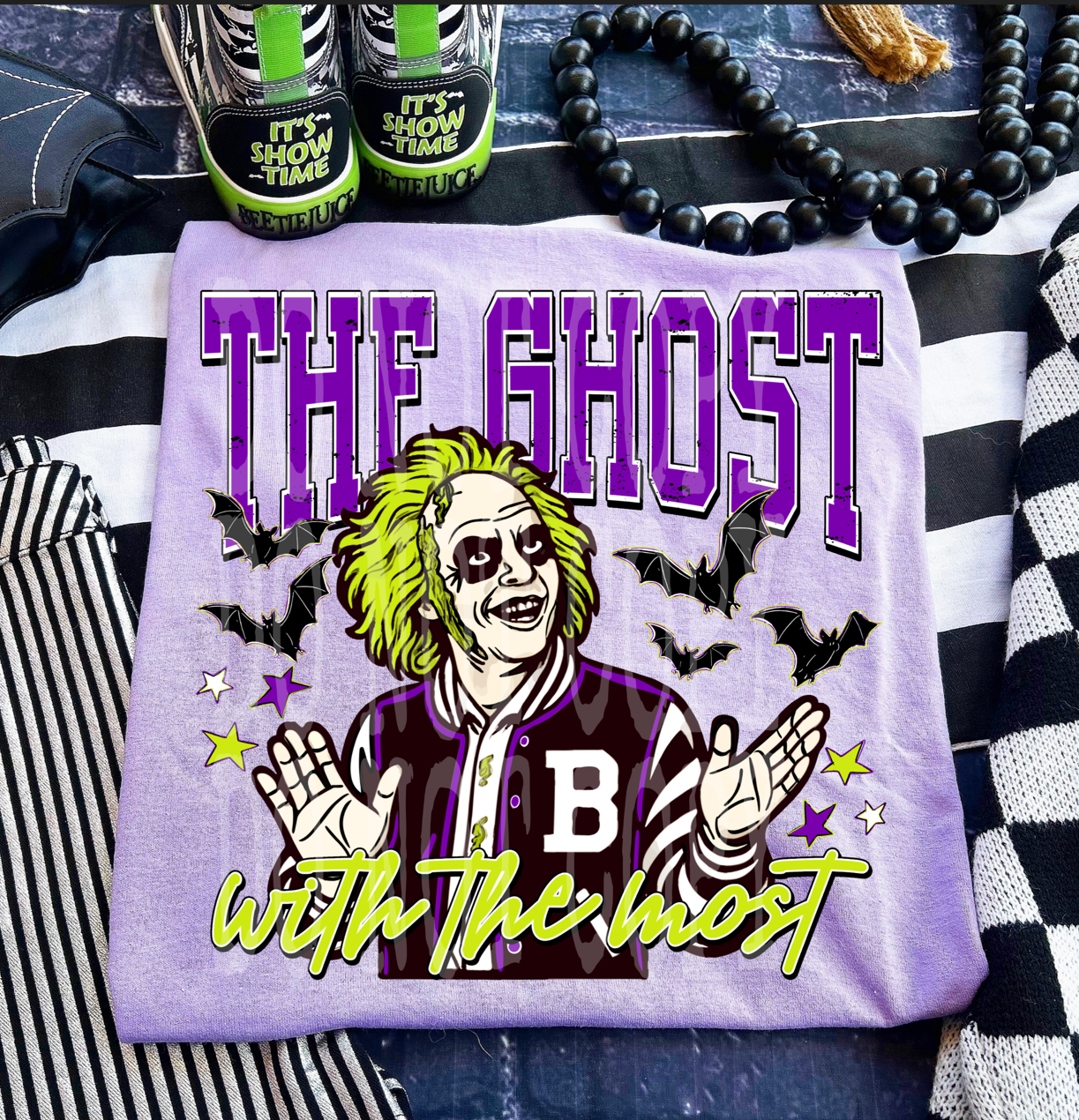 BATCH 116-LETTER JUICE TEE