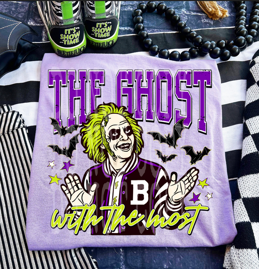 BATCH 116-LETTER JUICE TEE