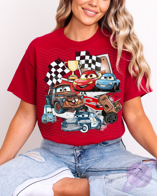 KACHOW TEE