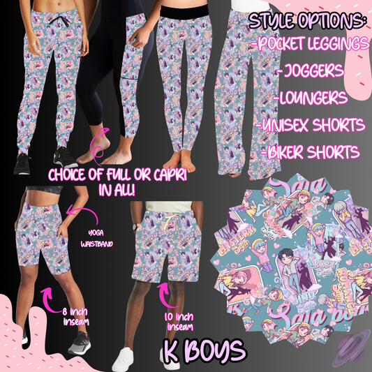 K BOYS-BATCH 121-PREORDER-6 STYLES OF BOTTOMS-HARD CLOSE 1/2