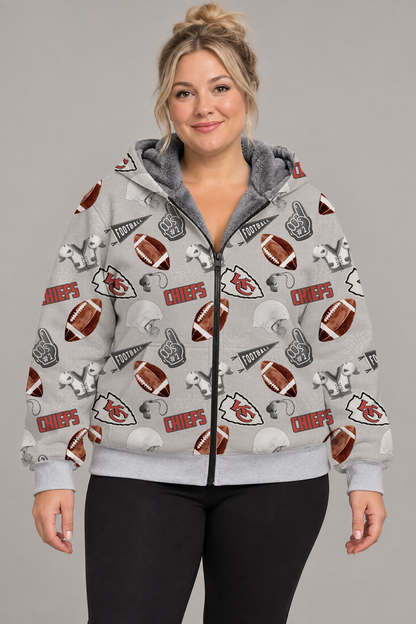 KC-FLEECE HOODIE PREORDER CLOSING 10/12