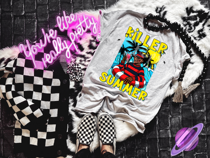 KILL SUM FRED TEE