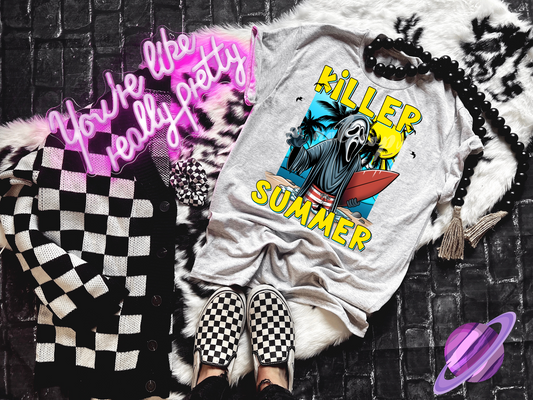 KILL SUM GFACE TEE