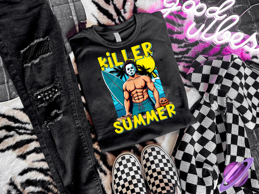 KILL SUM MIKE