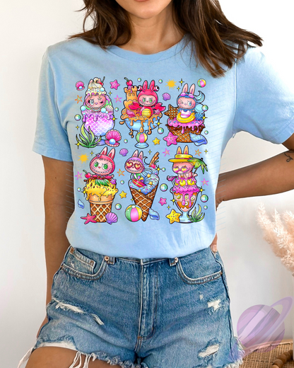 LAB CONES TEE