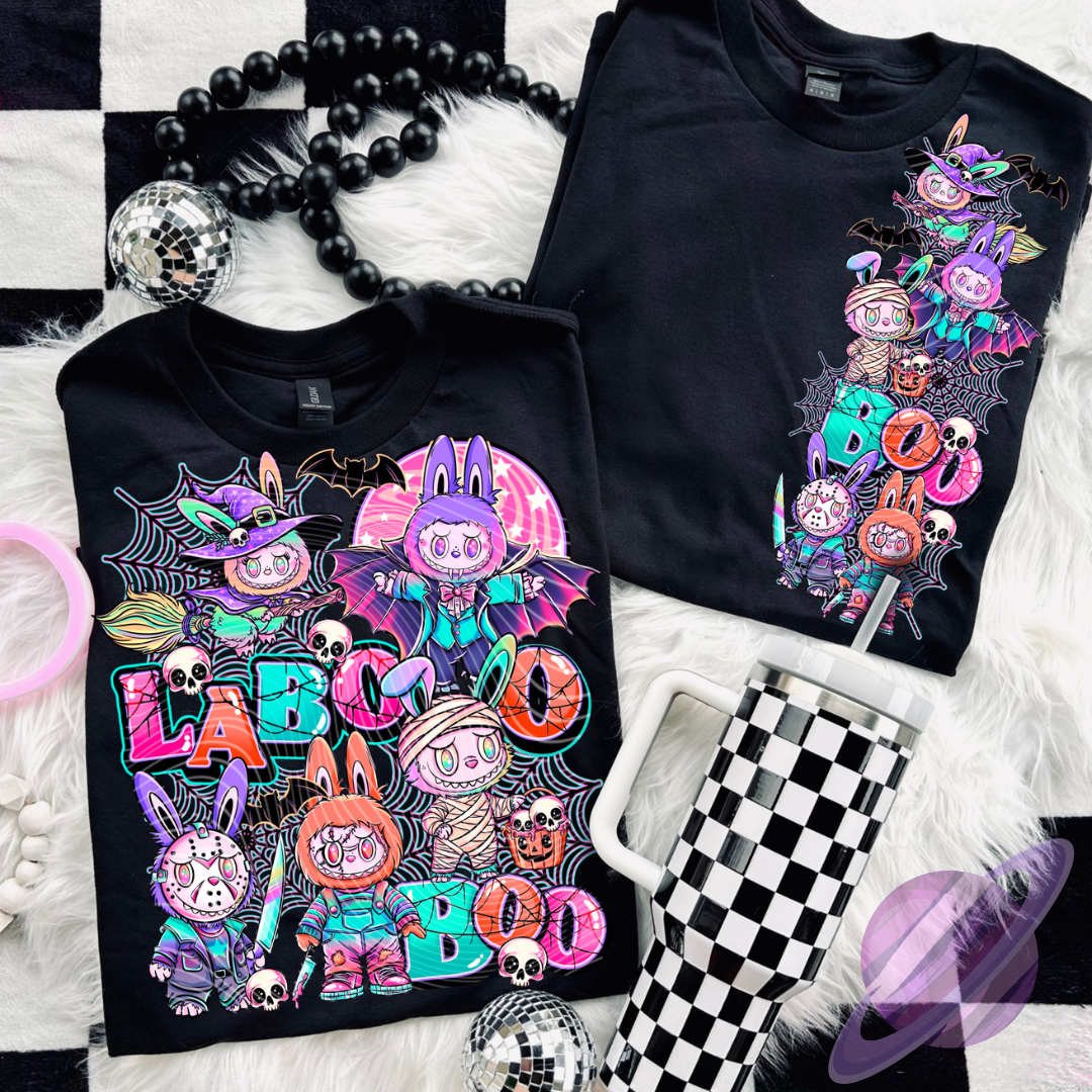 LABOO 2 TEE