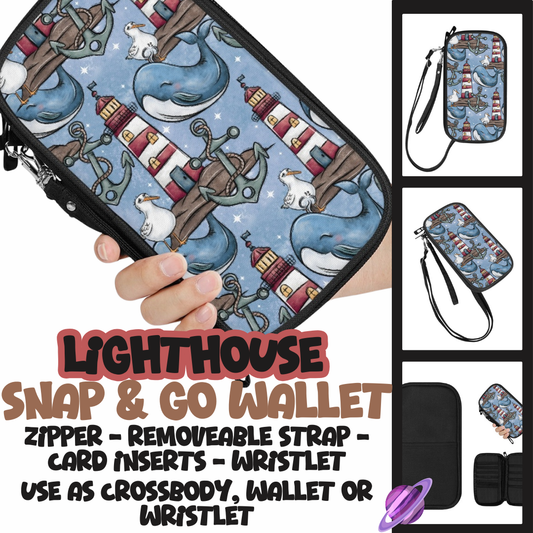 LIGHTHOUSE - SNAP & GO WALLETS PREORDER CLOSING 12/18