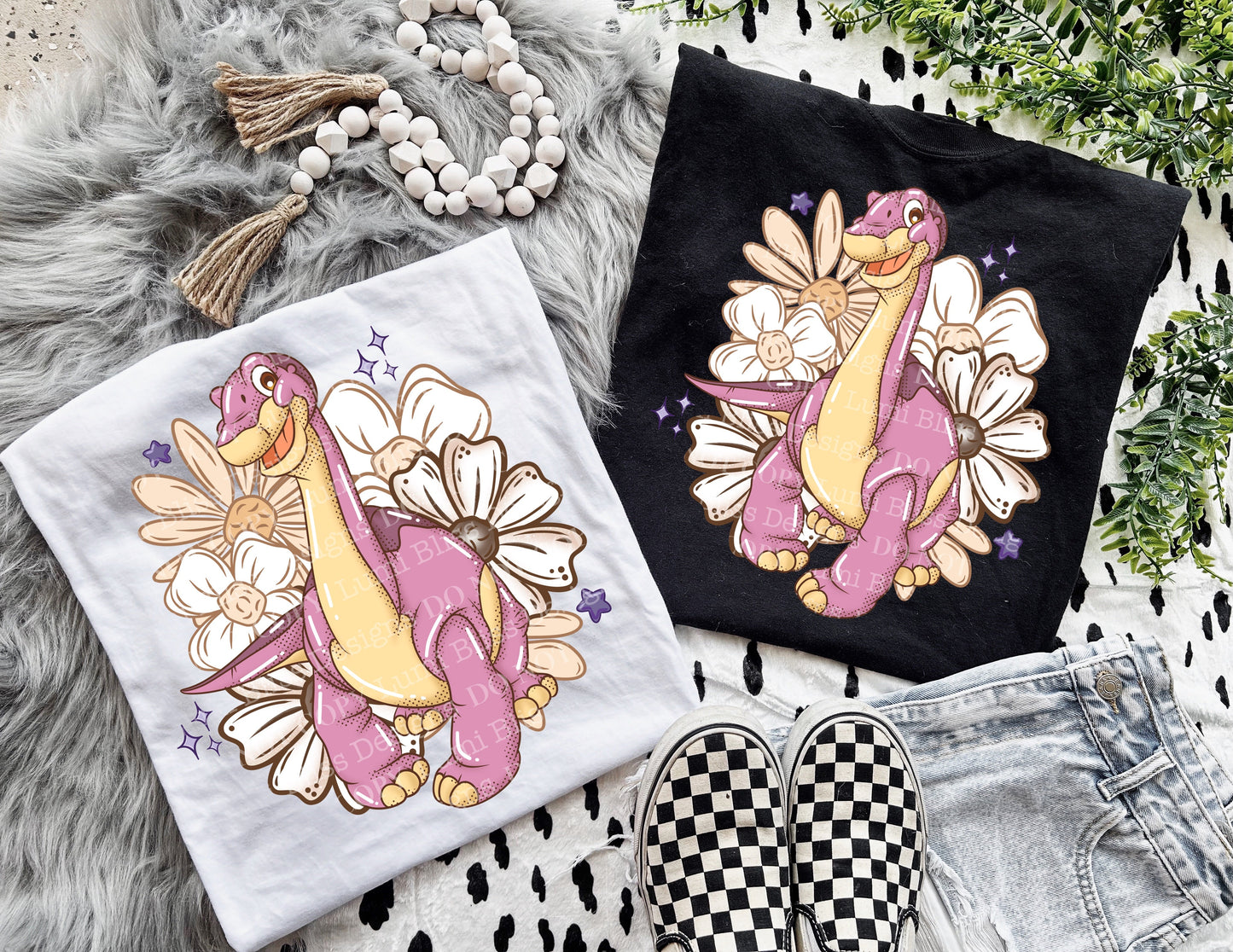LITTLEFOOT TEE