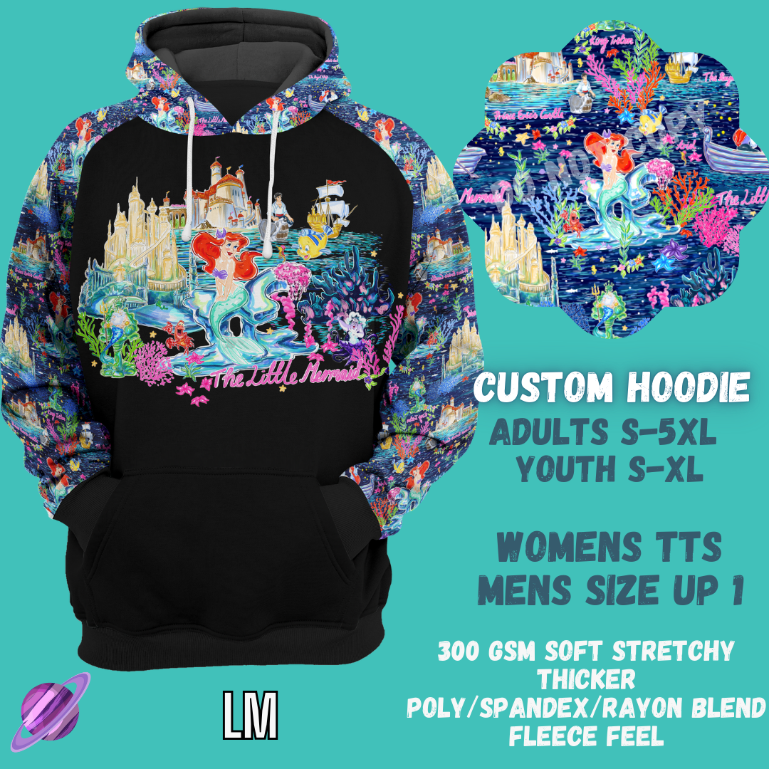 LM HOODIE-OUTFIT RUN PREORDER CLOSING 1/10