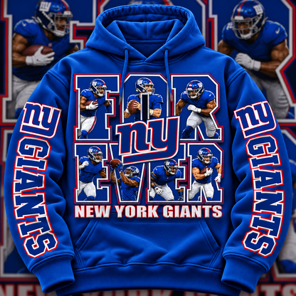 FOREVER PRO FB HOODIE W/ SLEEVE PRINT GROUP 2