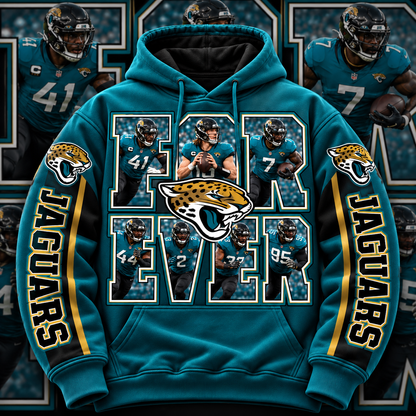 FOREVER PRO FB HOODIE W/ SLEEVE PRINT GROUP 2