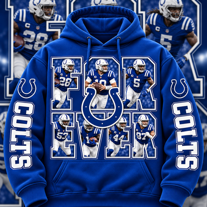 FOREVER PRO FB HOODIE W/ SLEEVE PRINT GROUP 3