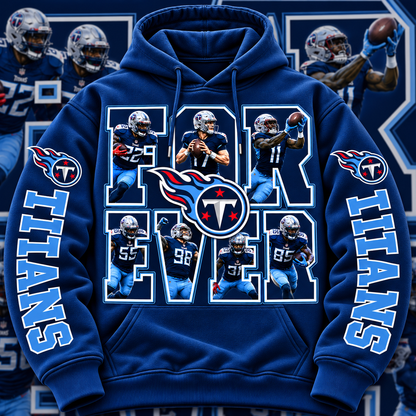 FOREVER PRO FB HOODIE W/ SLEEVE PRINT GROUP 3