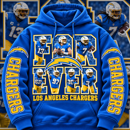 FOREVER PRO FB HOODIE W/ SLEEVE PRINT GROUP 4