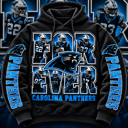 FOREVER PRO FB HOODIE W/ SLEEVE PRINT GROUP 4