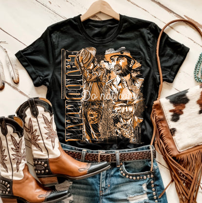 OIL LAND 2 TEE