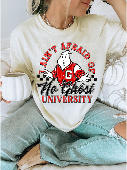 BATCH 116-LETTER GHOST TEE