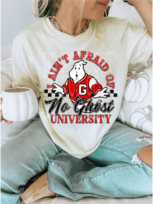 BATCH 116-LETTER GHOST TEE