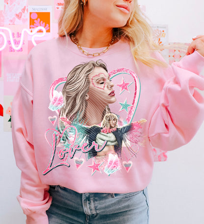 LOVER SWEATSHIRT