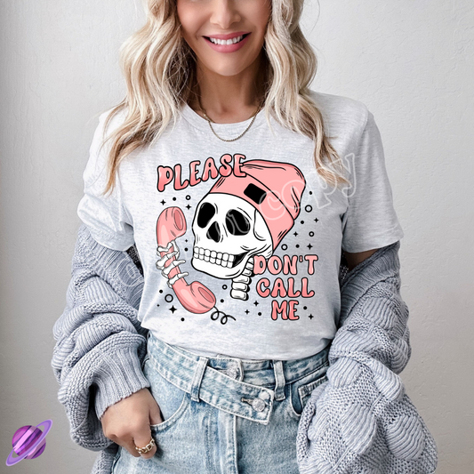 DONT CALL ME TEE