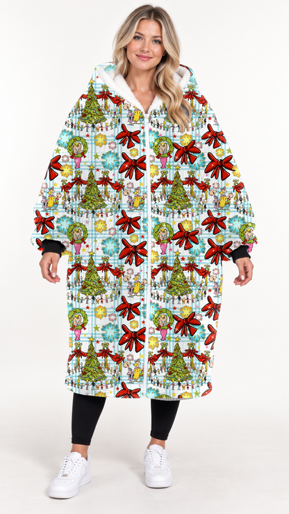 MEAN TOWN-HOODIE BLANKET PREORDER-CLOSING 9/20