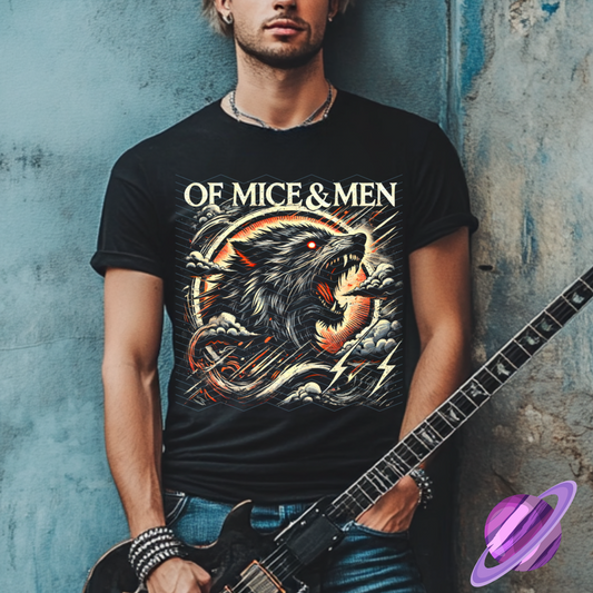 MICE TEE