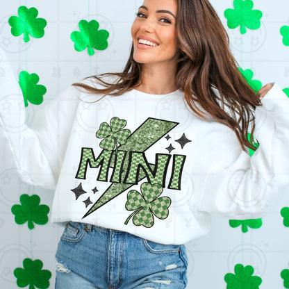 ST PATTYS CHECKS NAME COLLECTION (MULTIPLE OPTIONS)