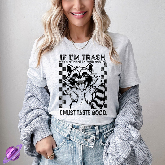 MUST TASTE GOOD TEE