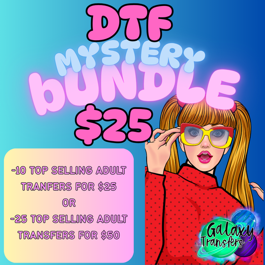 SUPPORT SMALL DTF MYSTERY BUNDLE