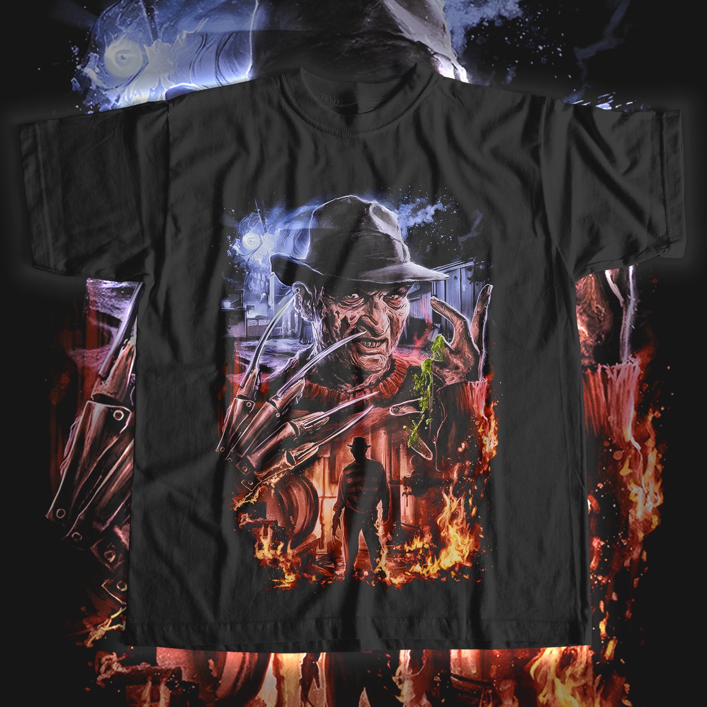 NIGHTMARE TEE