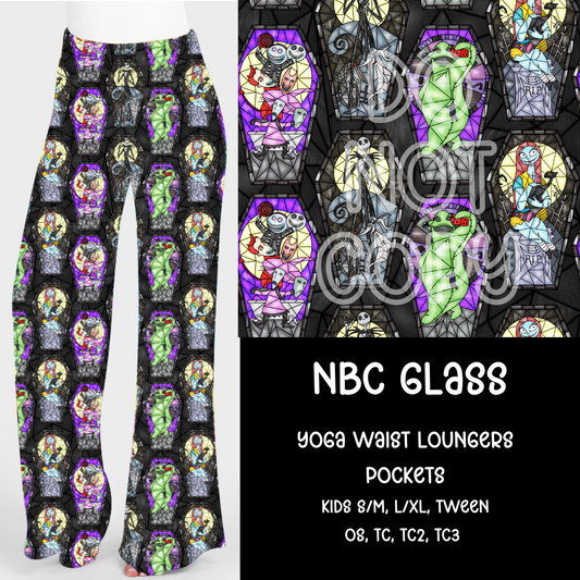 NBC GLASS - B97 - LOUNGER PREORDER CLOSING 8/28