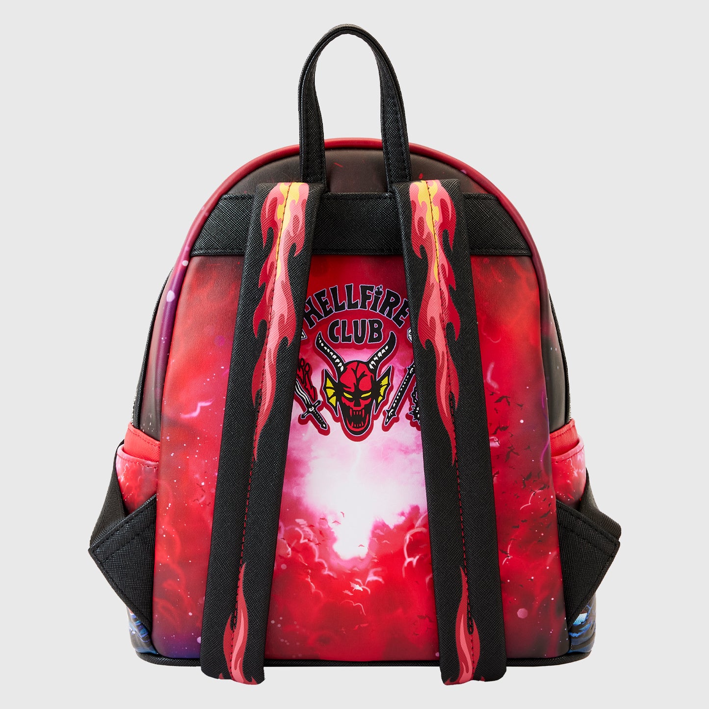 LF NETFLIX STRANGER THINNGS EDDIE TRIBUTE MINI BACKPACK