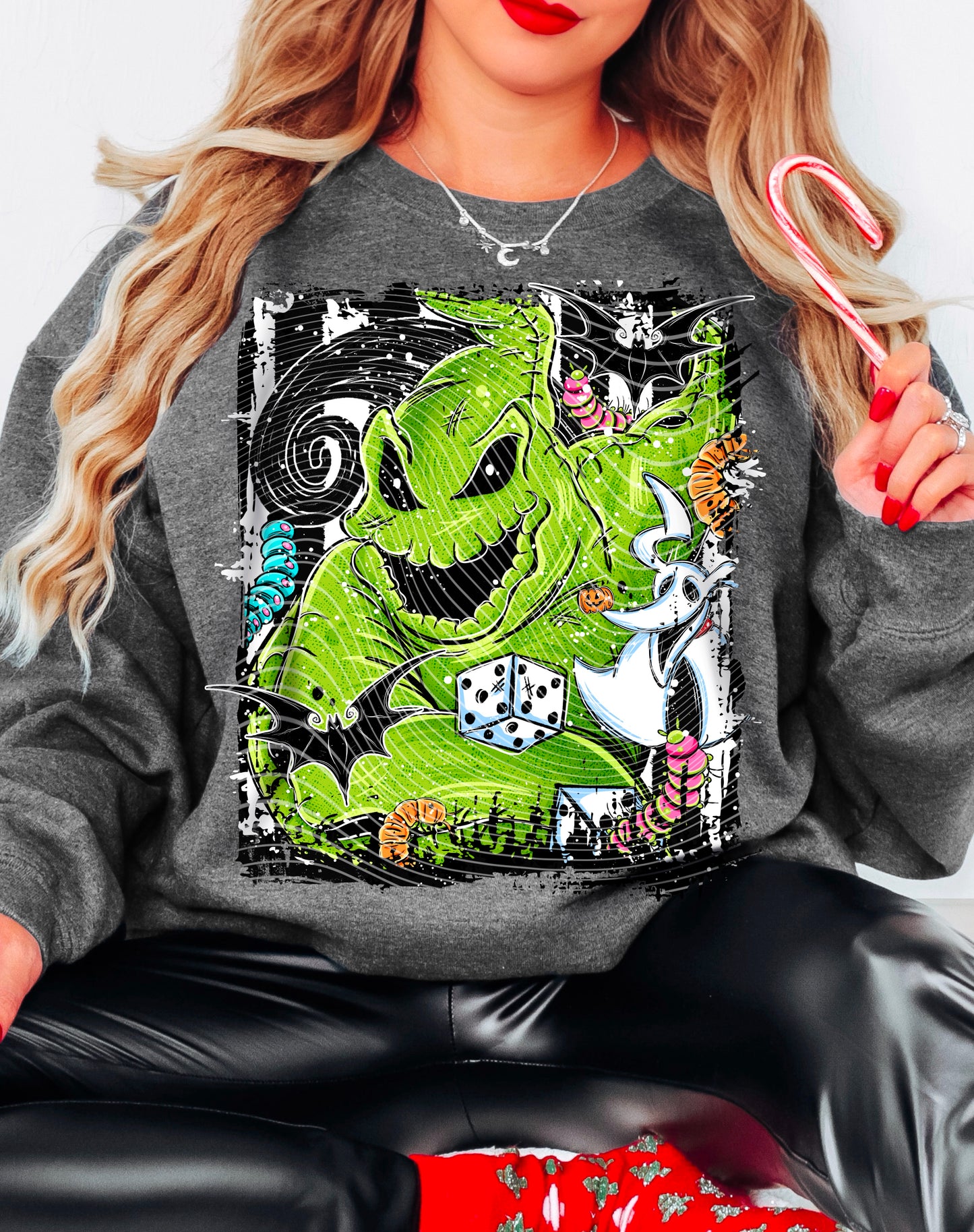 NBC 3- CREWNECK SWEATSHIRT